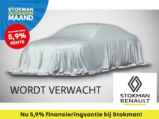 Renault Clio 1.0 TCe Intens | Climat Control | Navigatie groot scherm| Half leder |