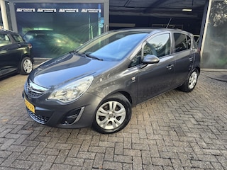 Opel Corsa 1.4-16V | 1E EIGENAAR | 3/6 OF 12MND GARANTIE | AIRCO | ELEC RAMEN | LMV |
