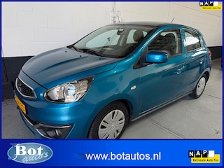 Mitsubishi Space Star 1.0 Cool+ / WIJ HEBBEN 5x SPACE STAR OP VOORRAAD / 62.000 KM / AIRCO / ELEK.PAKKET / NL-AUTO