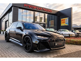 Audi A6 Avant RS 6 TFSI quattro *RS Dynamic+* Pano, Trekhaak, 22 inch!