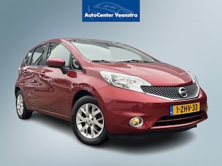 Nissan Note 1.2 Connect Edition / Airco / Clima / Navigatie / Bluetooth / Elek Ramen / LMV