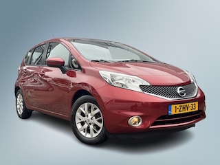 Nissan Note 1.2 Connect Edition / Airco / Clima / Navigatie / Bluetooth / Elek Ramen / LMV
