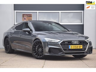 Audi A7 Sportback 50 TFSI e quattro Pro Line S BANG&OLUFSEN/S-LINE EXTERIEUR/VOORSTOELEN VERWARMD