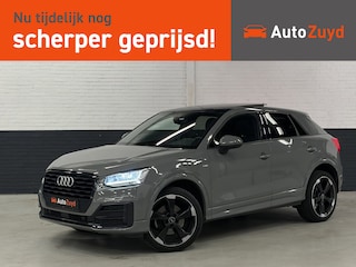 Audi Q2 35 TFSI S-line Edition Automaat Leder / Pano / Navi / Camera / Adaptive Cruise