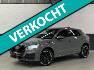 Audi Q2 35 TFSI S-line Edition Automaat Leder / Pano / Navi / Camera / Adaptive Cruise