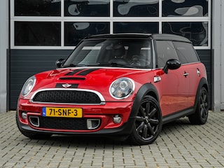 Mini Clubman 1.6 184pk Cooper S Chili | Leder | Xenon | Climate control | Stoelverwarming | Cruise control