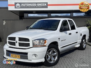Dodge Ram 1500 | 3.500 kg Trekgewicht | Leder | 20” LMV |