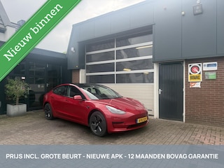 Tesla Model 3 Standard RWD Plus 60 kWh 36.000KM! SOH 92.7% *ALL-IN PRIJS*