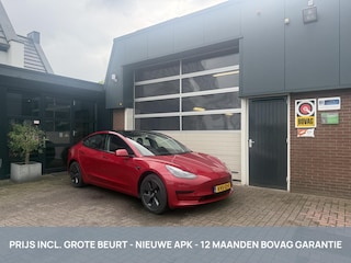 Tesla Model 3 Standard RWD Plus 60 kWh 36.000KM! SOH 92.7% *ALL-IN PRIJS*