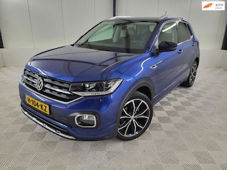 Volkswagen T-Cross 1.0 TSI Style, R-Line, Automaat, Camera, Stoelverwarming