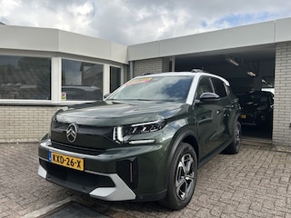 Citroën C3 Aircross Hybrid 145pk Max AUTOM.