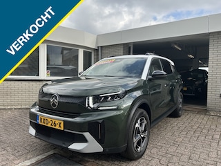 Citroën C3 Aircross Hybrid 145pk Max AUTOM.