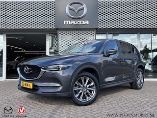 Mazda CX-5 2.0 SkyActiv-G 165 Sport Selected | DEALERONDERHOUDEN |TREKHAAK AFNEEMBAAR | 360 CAMERA |