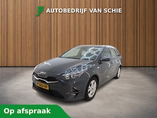 Kia Ceed Sportswagon 1.0 T-GDi ComfortLine 2e-Eig. & Keurig-Onderh. BOVAG-Garantie. NL-Auto.