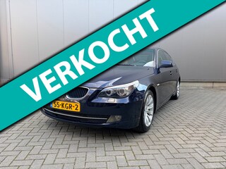 BMW 520i Corporate Lease Business Line Edition I