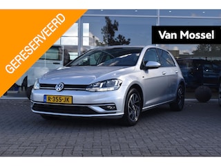 Volkswagen Golf 1.0 TSI Trendline | Climate Control | Parkeersensoren Voor + Achter | Stoelverwarming Voor | Navigatie |