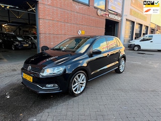 Volkswagen Polo 1.2 TSI Highline Clima Navi Cruise NAP