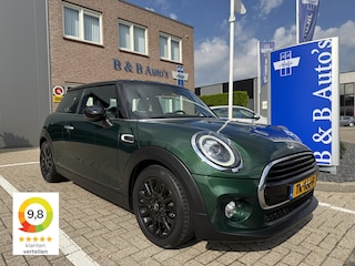 Mini Cooper 3-Deurs 1.5 136pk Business-Pack l AIRCO l FULL-LED l NAVI l PDC l SPORT-STOELEN l 96.000km