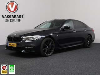 BMW 540i High Executive M-Pakket | Kleppensysteem | 360° Camera | ACC | Trekhaak!