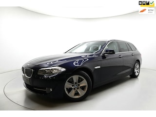 BMW 5-serie Touring 528i High Executive AUTOMAAT/LEER/NAP