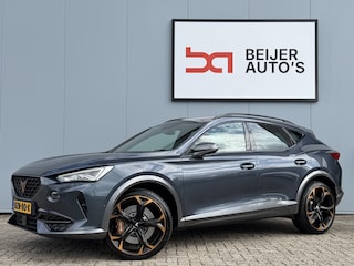 Cupra Formentor 2.0 TSI 4DRIVE Automaat Carplay/20inch.