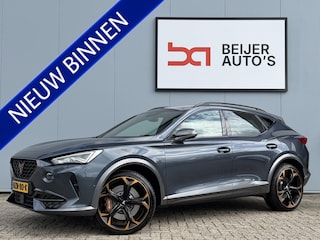 Cupra Formentor 2.0 TSI 4DRIVE Automaat Carplay/20inch.