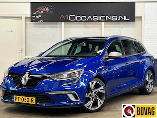Renault Mégane Estate 1.6 TCe GT + BOSE + STOELVERWARMING !!