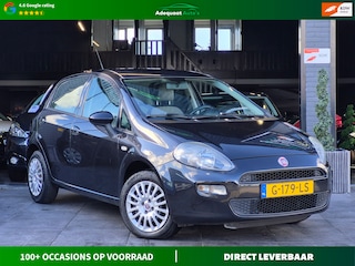 Fiat Punto Evo 1.2 Pop|Airco|El Pakket|Carplay|Navi|Nw. APK