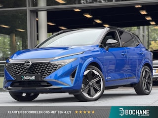 Nissan Qashqai 1.5 e-Power N-Design 190PK | Cold-Pack | Panoramadak | Navigatie | Dodehoekdetectie | Adaptieve Cruise Control
