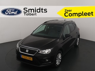 Seat Arona 115PK TSI Style Business Intense | AR Camera | Keyless | Adapt. Cruise | Navi | Clima | Park. sens V+A