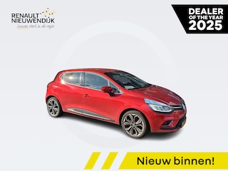 Renault Clio 1.2 TCe Intens Dealer onderhouden van 1e eigenaar
