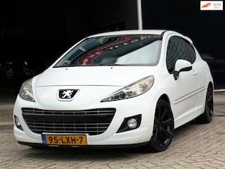 Peugeot 207 1.6-16V T RC SPORT UITVOERING NAVI/CRUISE/AIRCO | LEUKE AUTO !