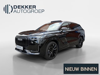 Jaecoo 8 1.5 SHS-P Luxury 5p Black Edition!