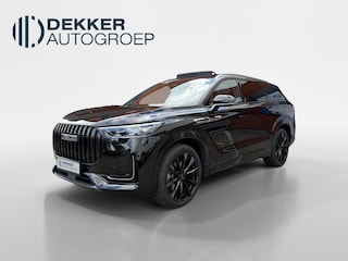 Jaecoo 8 1.5 SHS-P Luxury 5p Black Edition!