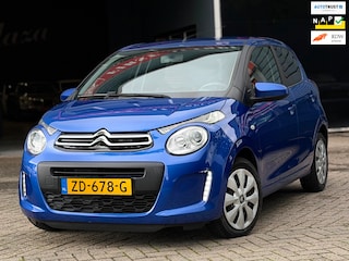 Citroën C1 1.0 VTi Feel CRUISE/AIRCO/BLUETOOTH | KEURIGE AUTO !