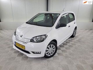 Skoda Citigo EV Ambition