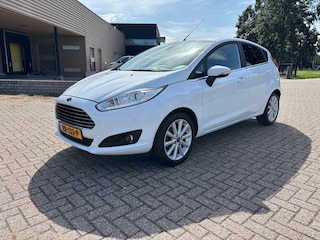 Ford Fiesta 1.0 EcoBoost Titanium 100 PK [ navi,ecc,cruise,pdc,16``lmv ]