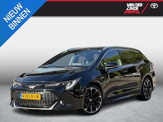 Toyota Corolla Touring Sports 2.0 Hybrid GR-Sport Plus Cruise Clima Trekhaak