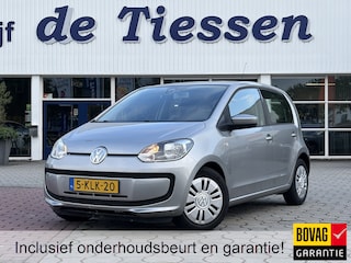 Volkswagen Up 1.0 move up! BlueMotion | PDC | Cruise | Airco | Rijklaar met beurt & garantie!