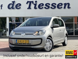 Volkswagen Up 1.0 move up! BlueMotion | PDC | Cruise | Airco | Rijklaar met beurt & garantie!