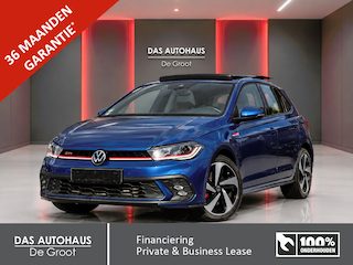 Volkswagen Polo 2.0 TSI 207pk DSG GTI | ACC | Pano | Beats | Camera