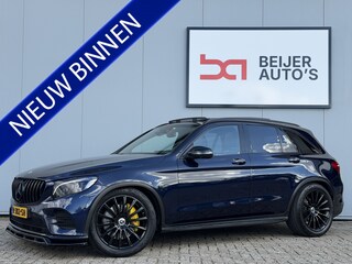 Mercedes-Benz GLC 350e 4MATIC Premium Plus AMG-Pakket/Maxton.