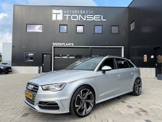 Audi A3 Sportback 2.0 TFSI S3 Quattro 300PK / Panorama / Eventuri / 19" Inch LMV