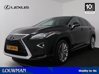 Lexus RX 450h 4WD Luxury Line | Afneembare Trekhaak |