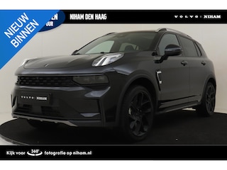 Lynk & Co 01 1.5 PHEV BLACK EDITION -PANO.DAK|ELEK.STOEL|HARMAN.INFINITY|360°CAM|CARPLAY|TREKHAAK|20"