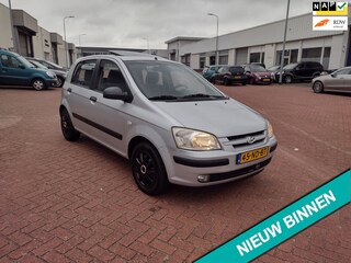Hyundai Getz 1.3i GLS Sky MOOIE AUTO BEL 0619590613 AIRCO 5DRS