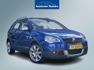 Volkswagen Polo 1.2-12V Cross / schuif-kanteldak / Elek Ramen / Airco