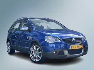 Volkswagen Polo 1.2-12V Cross / schuif-kanteldak / Elek Ramen / Airco