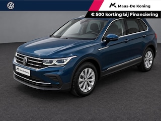 Volkswagen Tiguan 1.5TSI/150PK Life Business · Navigatie · Stoelverwarming · Apple/Android Car Play · Camera + Parkeersensoren · Garantie t/m 15-02-2027 of 100000km.