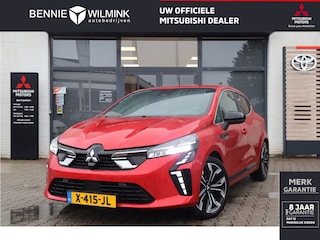 Mitsubishi Colt 1.6 HEV Instyle Automaat | Trekhaak | Bose | 360 camera | Carplay